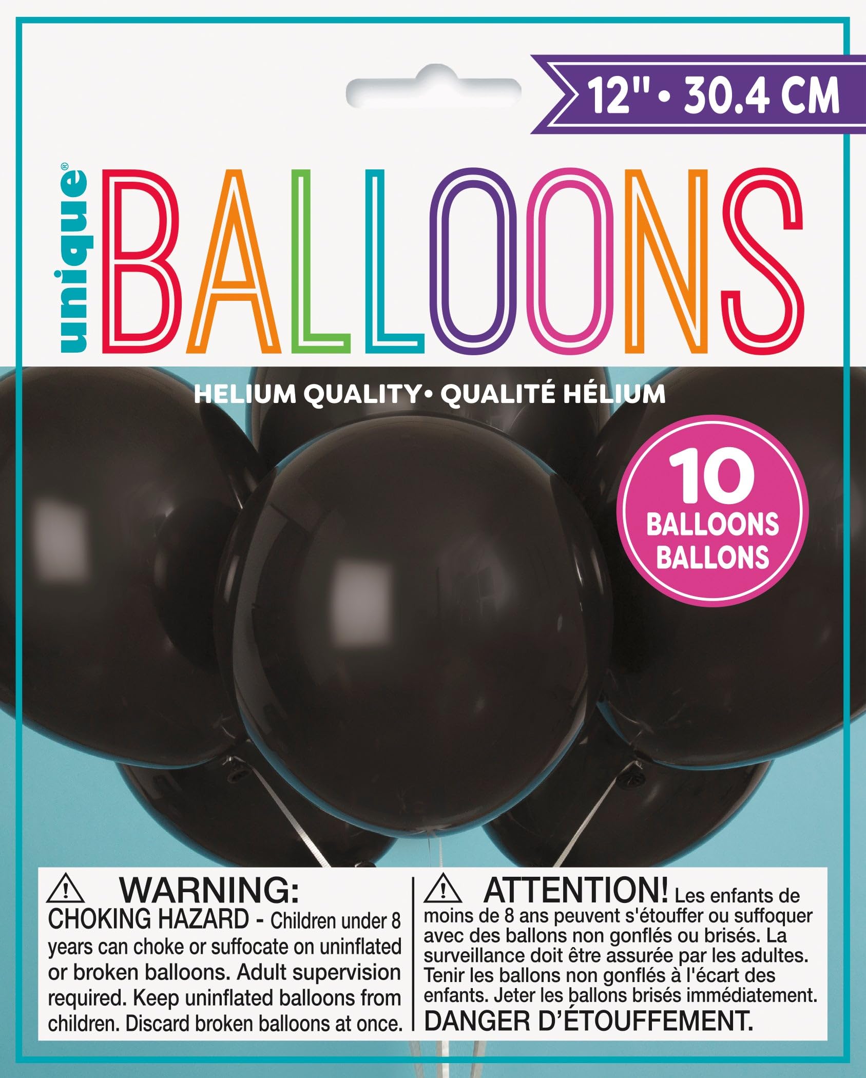 eLLa 日本製 organdie balloon PO (black) Amazon.com: Jet Black Latex Balloons, 12